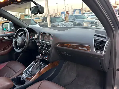 2013 AUDI Q5 照片 4