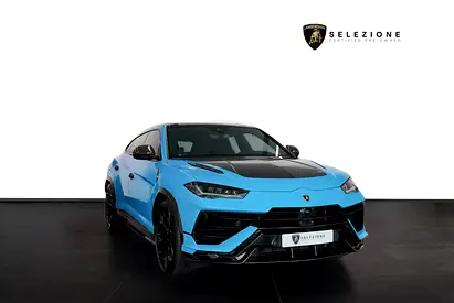 Lamborghini Urus Performante 2023 GCC Specs - Carbon Fiber Package