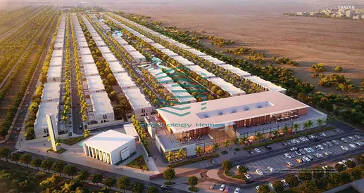 CLOSE TO DUBAI/EASY PAYMENT/5%DP/LAGOON VIEW