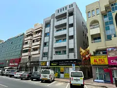 Fitted Office for Rent in Deira | Naif road |Flexible Payment Plan