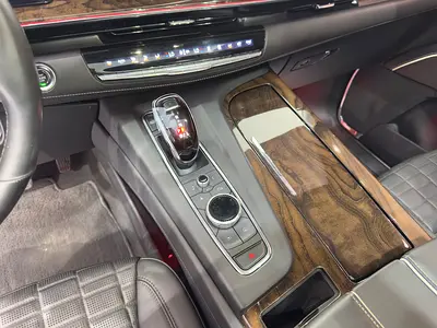 2021 Cadillac ESCALADE 照片 12