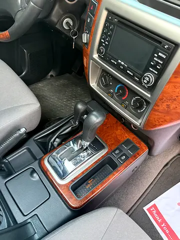 2021 Nissan PATROL SAFARI — миниатюра 12