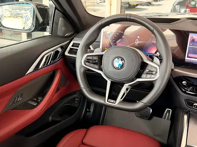2026 BMW 4-SERIES — миниатюра 13