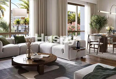 Pool and Park View | Unfurnished | Mid Floor
