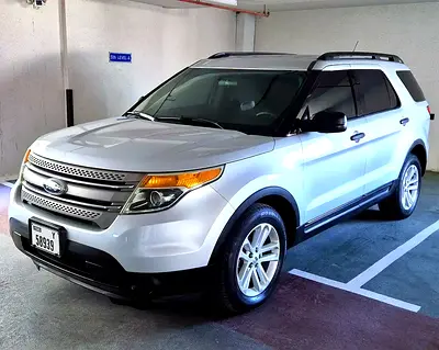 صورة مصغرة 12 لـ 2014 FORD EXPLORER