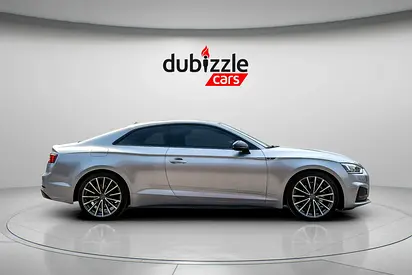 2018 AUDI A5 photo 4