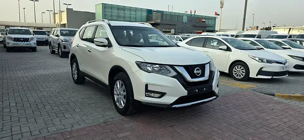 Nissan X-Trail 2020 GCC Specs - Well Maintained SUV