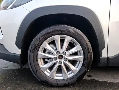 2026 Toyota COROLLA CROSS 照片 4