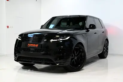 2025 Land Rover Range Rover Sport Autobiography - American Specs - Brand New