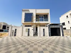 Villa for rent in Al Amerah, Ajman