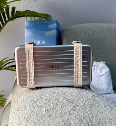 Side aluminum body bag