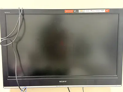 Sony Bravia 40-inch LCD TV - Good Working Condition