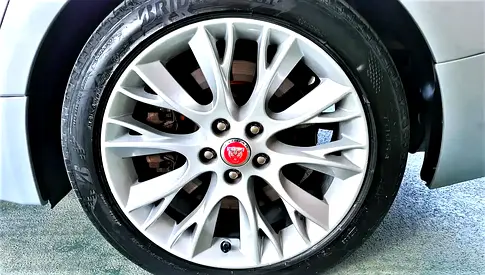 2015 Jaguar XF 照片 4