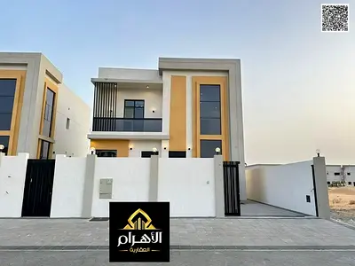 فيلا بسعر مناسب في أرقى مناطق عجمان، شامل رسوم التسجيل، مع تملك حر متاح لجميع الجنسيات، من المالك مباشرة مع خصم مميز للعميل الكاش.