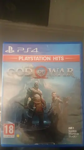 $%& of war ps4 disc