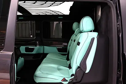 Mercedes-Benz V-Class V 250, миниатюра 11