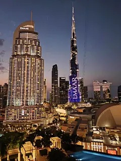 Ultra-Luxury Living at Address Fountain Views | Downtown Dubai