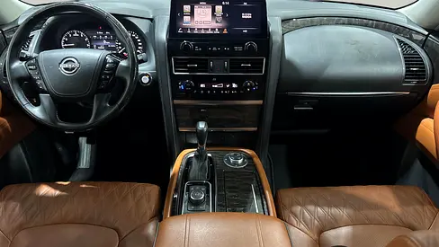 2024 Nissan PATROL 照片 7