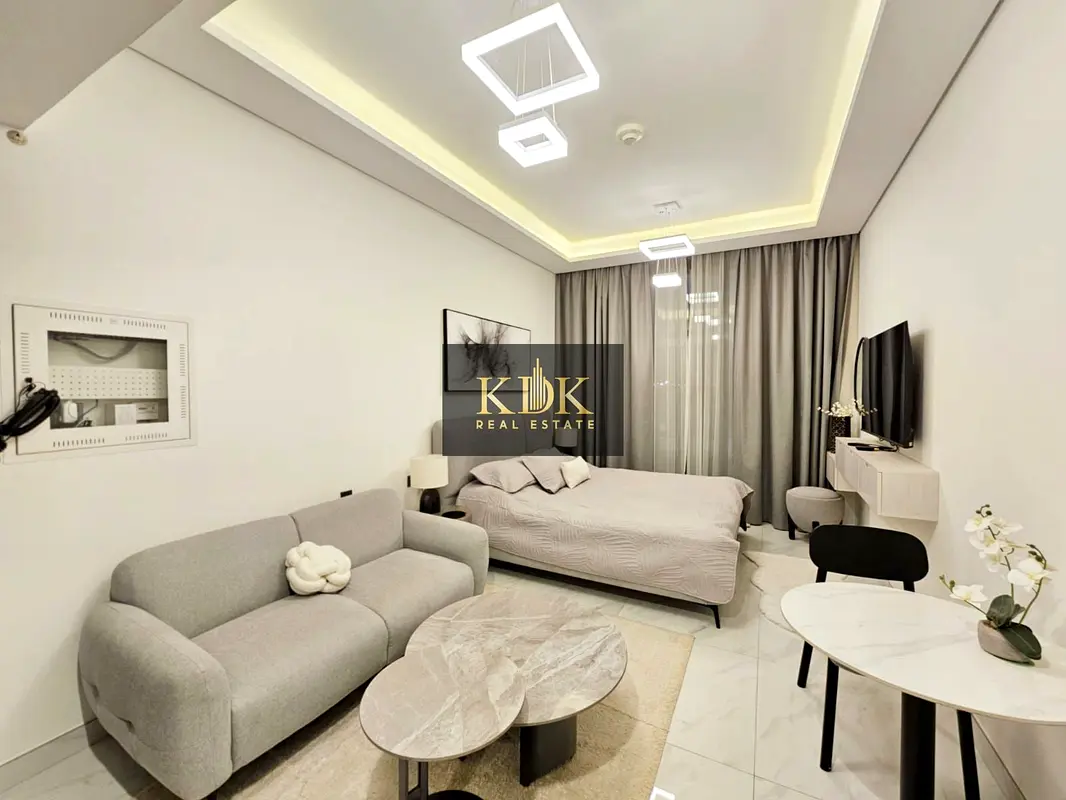 Luxurious studio| Investor deal | Fully furnished | Call now