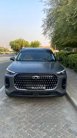 Chery Tiggo 9 Premium 2026 | GCC Specs | Brand New
