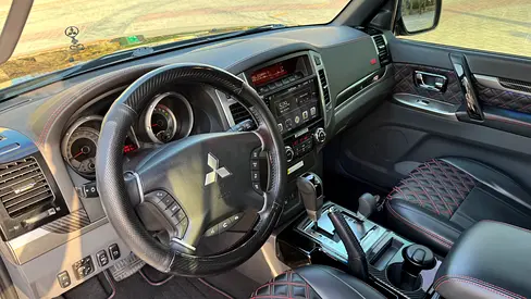 Mitsubishi Pajero Signature Edition, миниатюра 6