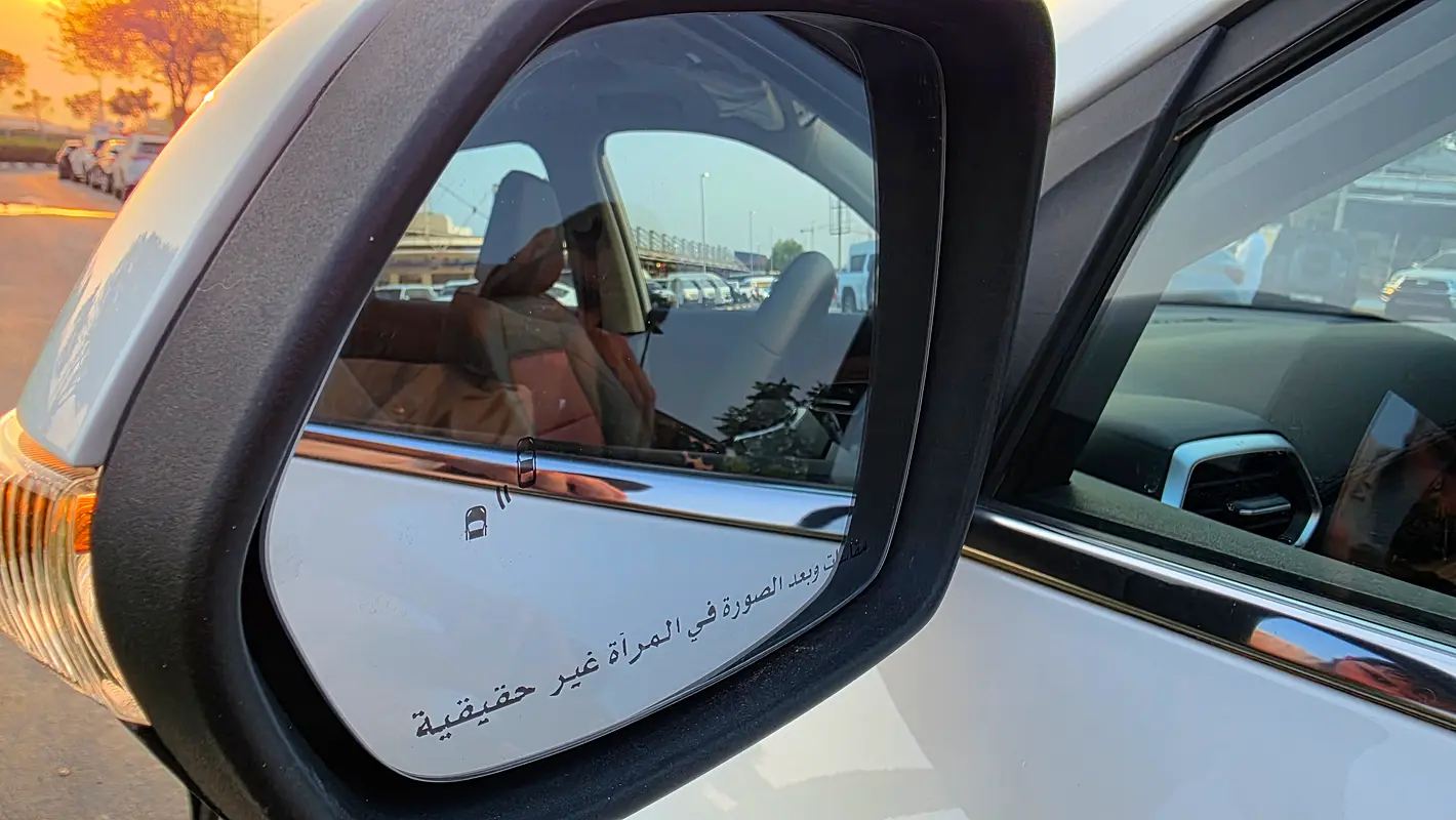 إم جي زد إس 2025