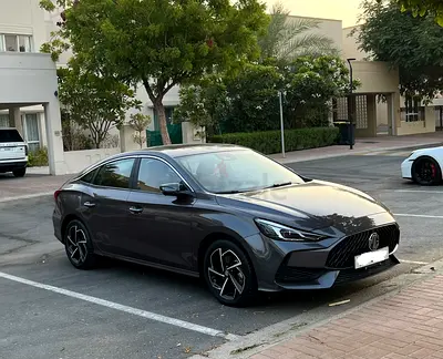 MG GT Luxury 2023 incl. warranty