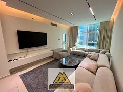 Huge 1,200 Sq.Ft 1BR Apartment for Cash Sale with Parking in Orient Towers, Al Nuaimiya, Ajman – V