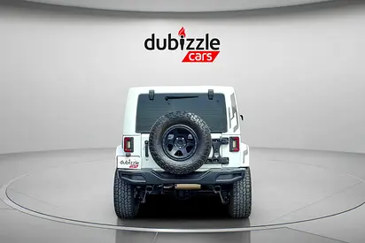 صورة مصغرة 8 لـ 2017 JEEP WRANGLER