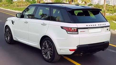 2017 LAND Rover RANGE ROVER SPORT photo 10