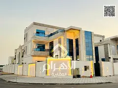 6-bedroom villa with private pool and luxury furnishings – all fees included