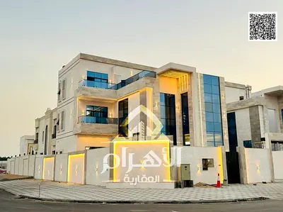 6-bedroom villa with private pool and luxury furnishings – all fees included