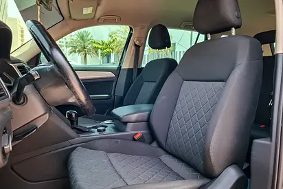 2018 Volkswagen TERAMONT 照片 11