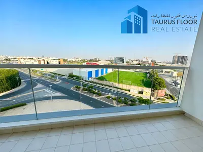 Bright & Spacious | Open View 1 BHK | View Now