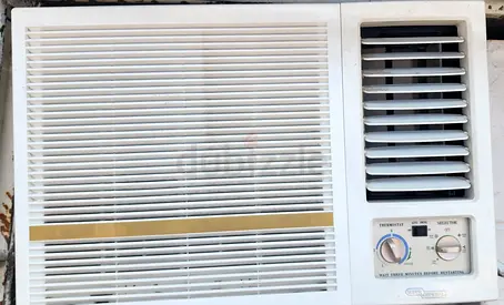 Ac super general 2ton window for sale almost new