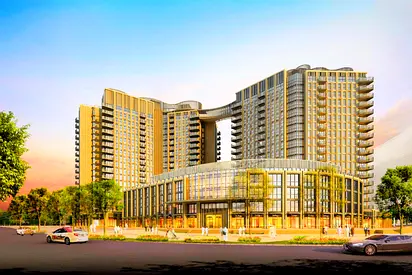 1 MONTH FREE |•| LUXURY BUILDING |•| NEAR METRO |•| ALL AMENITIES |•| ONLY FAMILY