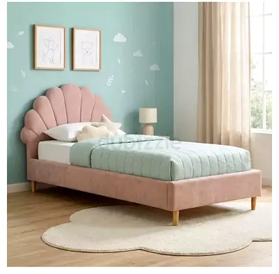 Premium Quality Double Bed 120×190Cm