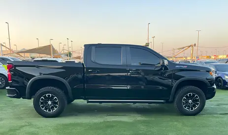صورة 12 لـ 2022 Chevrolet SILVERADO 1500