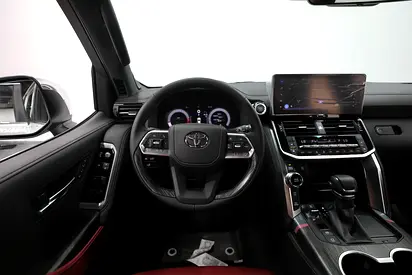 2026 Toyota LAND CRUISER 照片 16