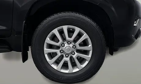2020 Toyota PRADO 照片 12