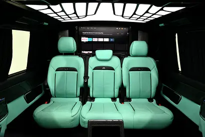Mercedes-Benz V-Class V 250, миниатюра 17