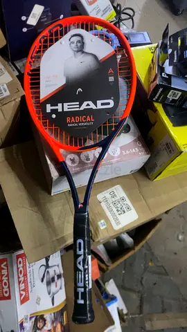 HEAD Radical pro 2023 Series Tennis Racket.