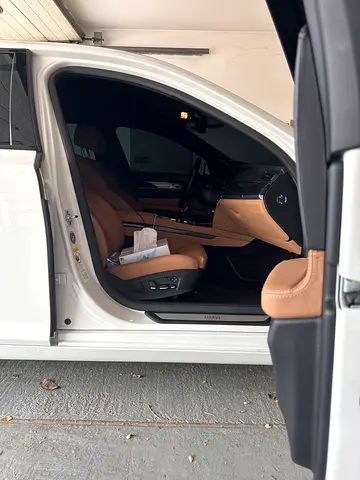 2009 BMW 7-SERIES 照片 5