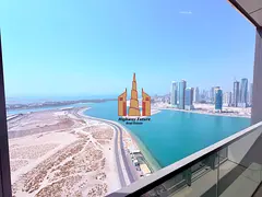 Ready To Move | lavish 1-BR Apartment | waterfront view | All facilities