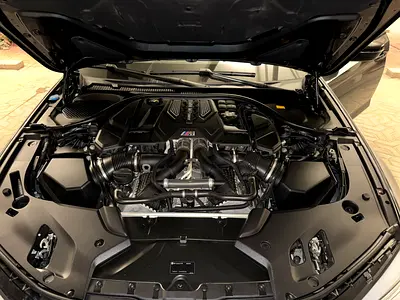 2020 BMW M5 缩略图 14