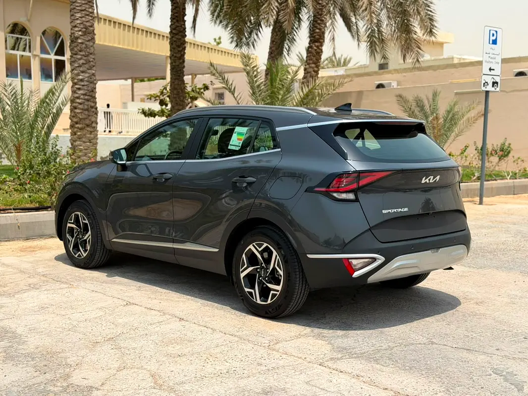 Kia Sportage 2024