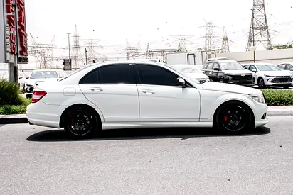 صورة مصغرة 4 لـ 2008 Mercedes-BENZ C-CLASS