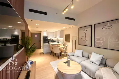 4 Cheques | 1BR Furnished | Marina Skyline View