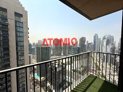 2BR | 3 Balconies | High Floor |Boulevard Heights