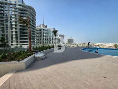 Spacious 2BD + Maid | Beach Front | Hot Deal